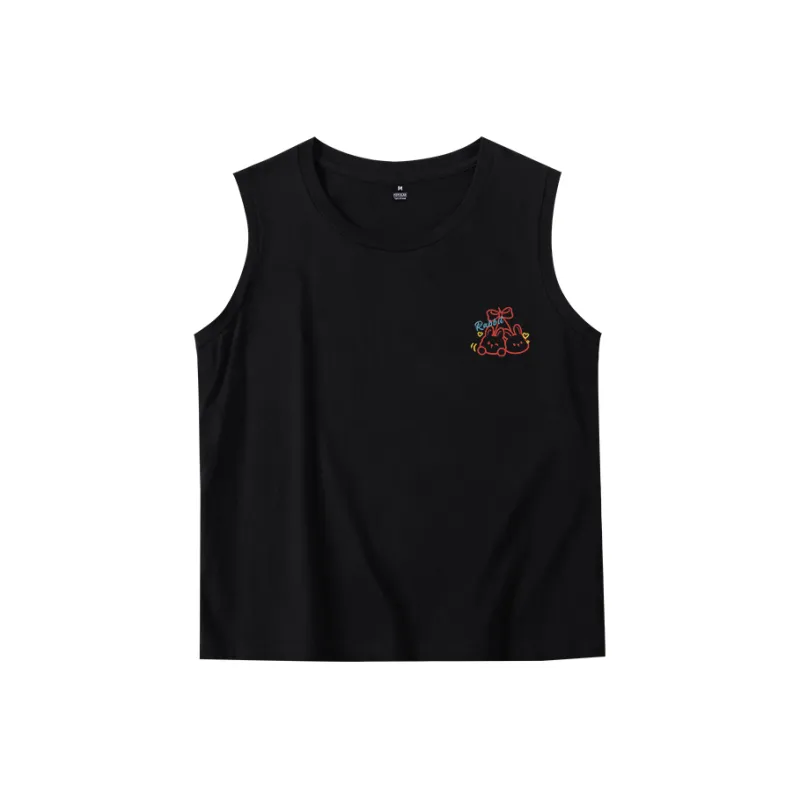 JEANSWEST Tank Tops Women's-12