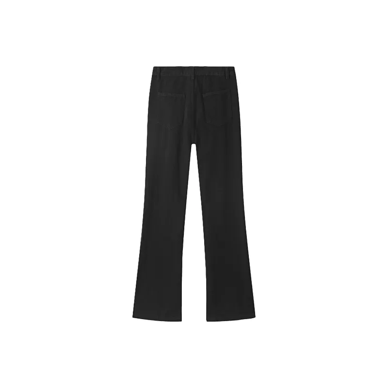 HANDAIWEI Jeans Unisex-12