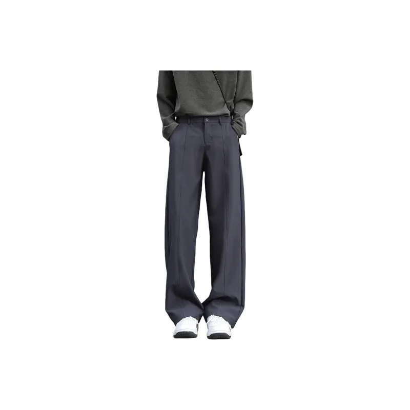 G.M BONNEY Suit Trousers Unisex-17