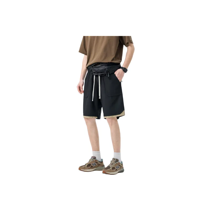 CREAZIONI LA FANTASIA E MOBILE Casual Shorts Unisex-0