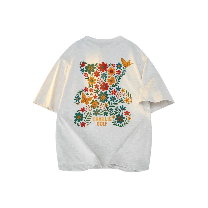 CHARLIE GOLF T Shirts Unisex-12