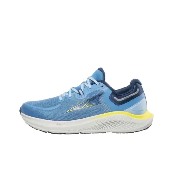 Altra Paradigm 7 Low Top Running Shoes Women's Blue