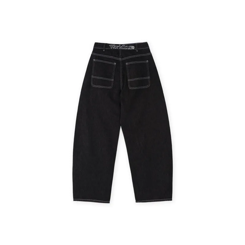 WORKSOUT Jeans Unisex-1