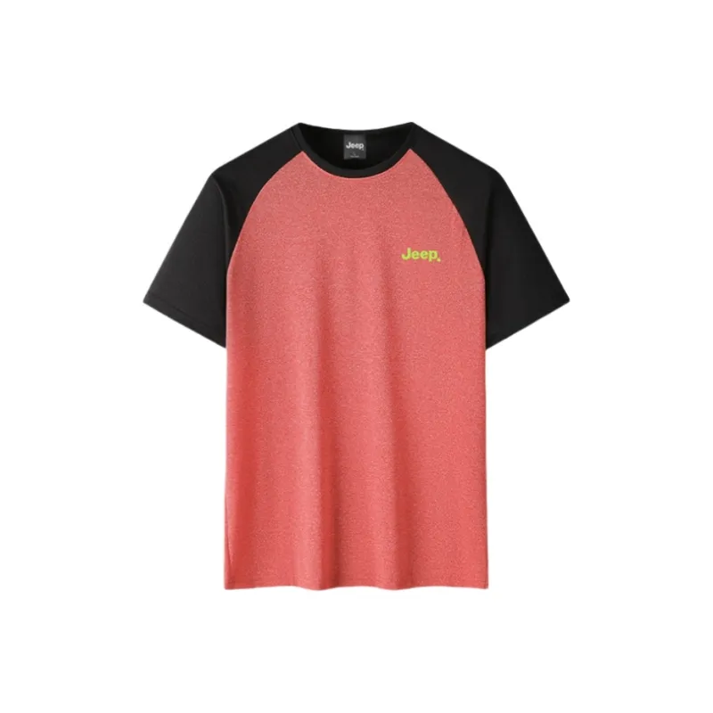 Jeep Fashion Sports Collection T Shirt Men's-1