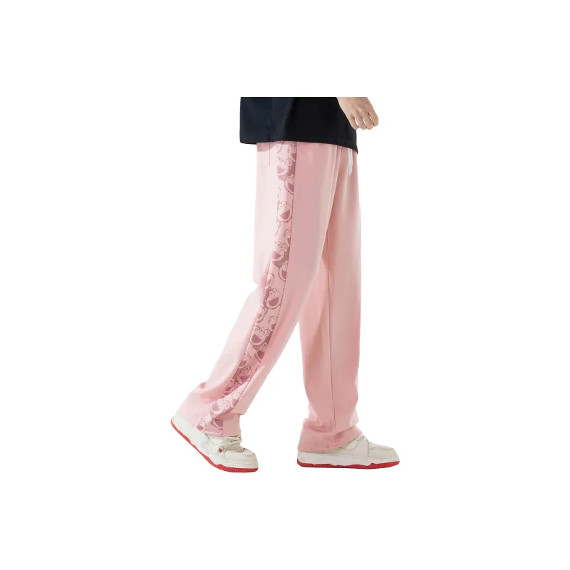 SESAME STREET Casual Pants Unisex-8