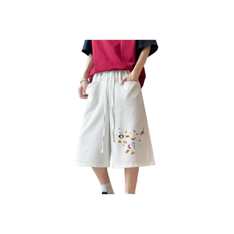 NOAHGIGI Casual Shorts Unisex-0