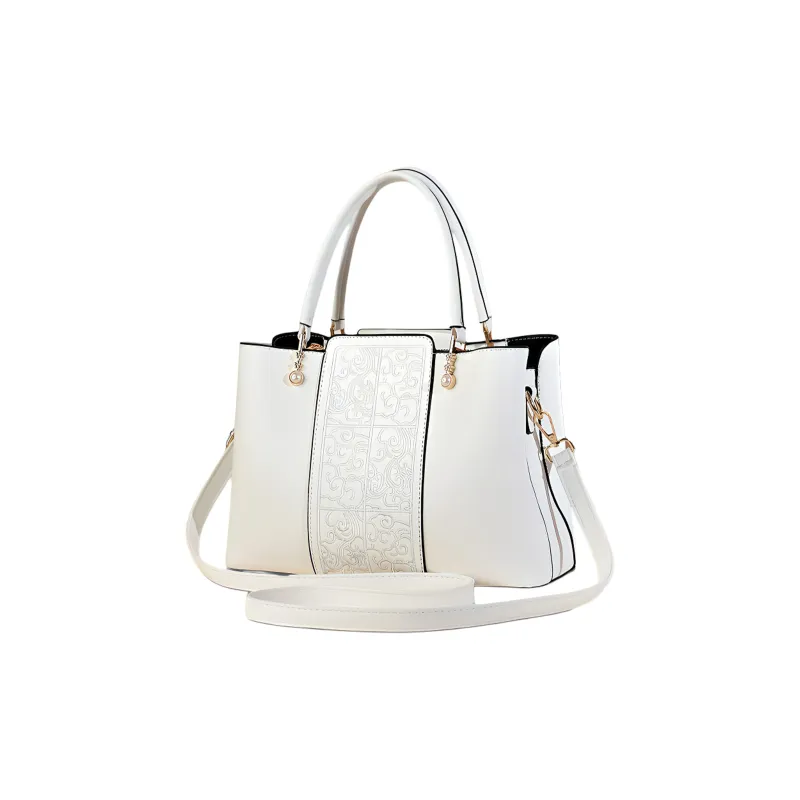 ROSEDAWN Synthetic Leather Crossbody Handbag Regular Unisex Multicolor-0