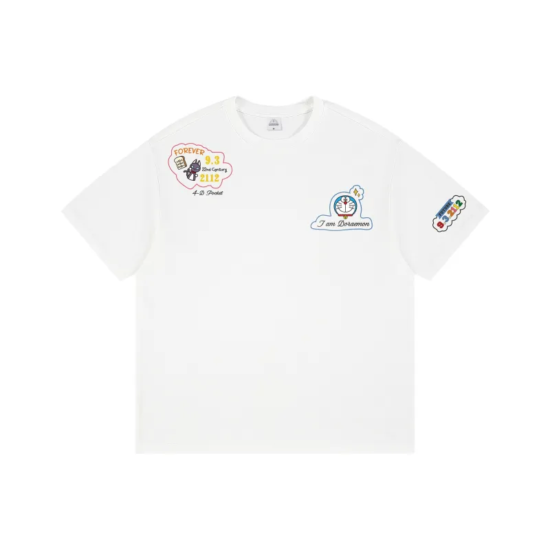Doraemon/a T Shirts Unisex-0