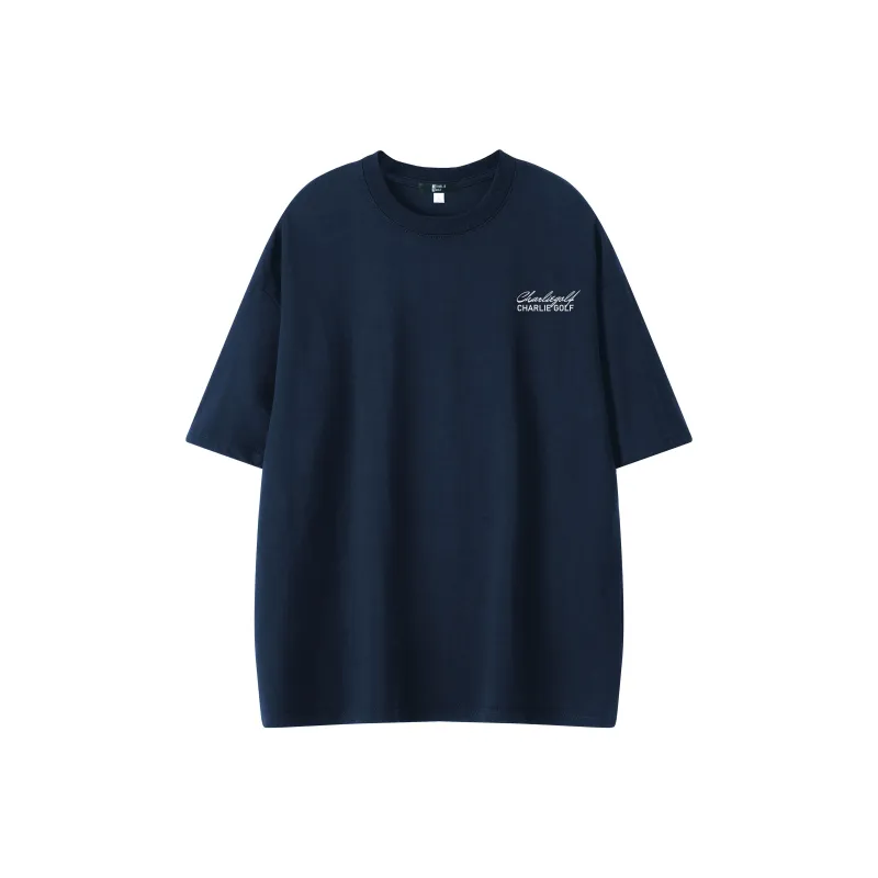 CHARLIE GOLF T Shirts Unisex-8