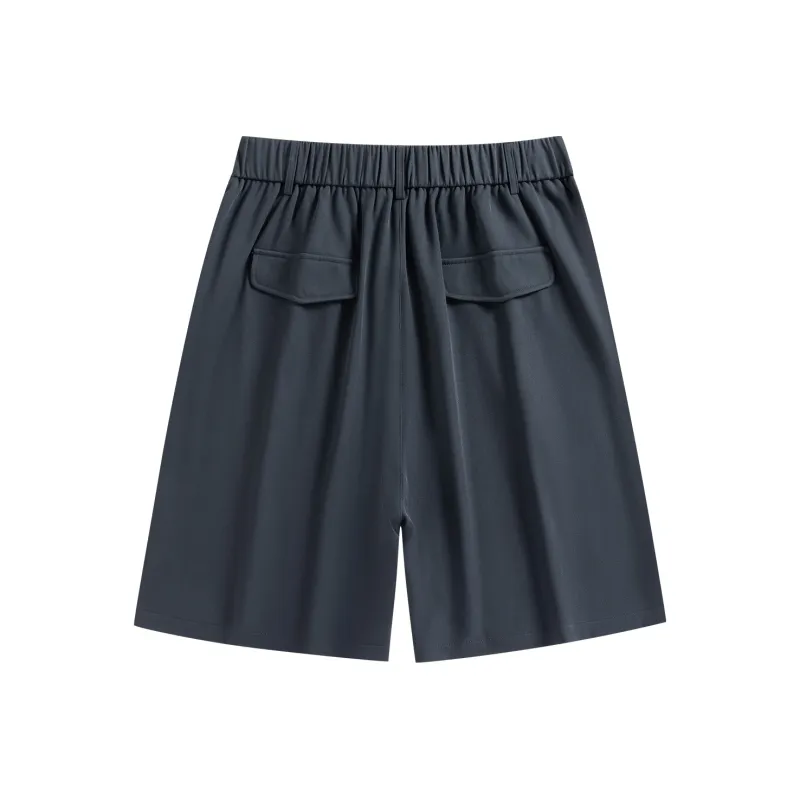 BRYAN JIMENEZ Casual Shorts Unisex-7