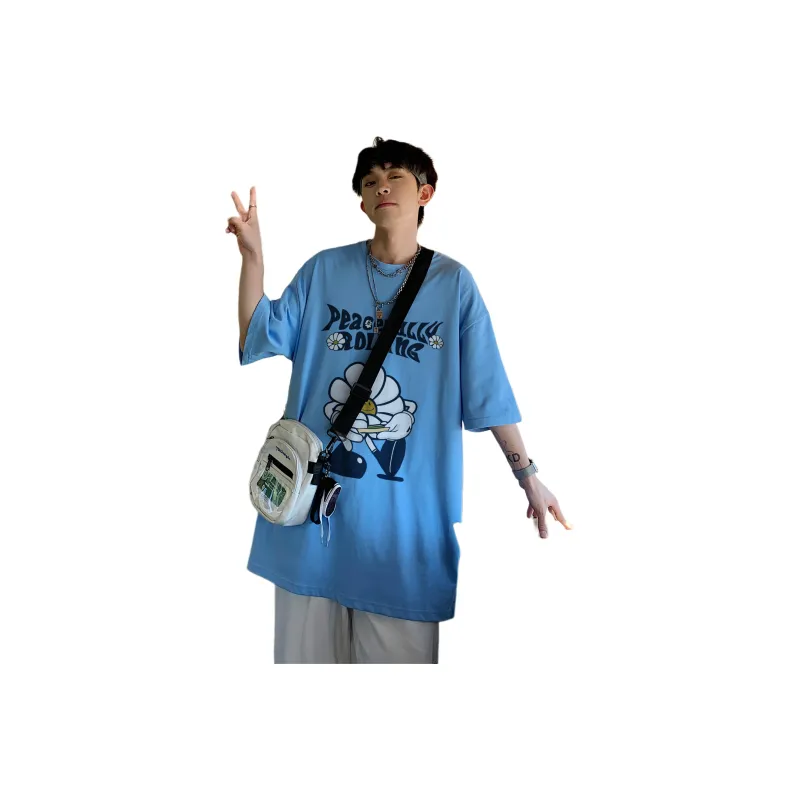 WKOOG T Shirts Unisex-12