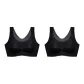 2 Pack (Black+Black)