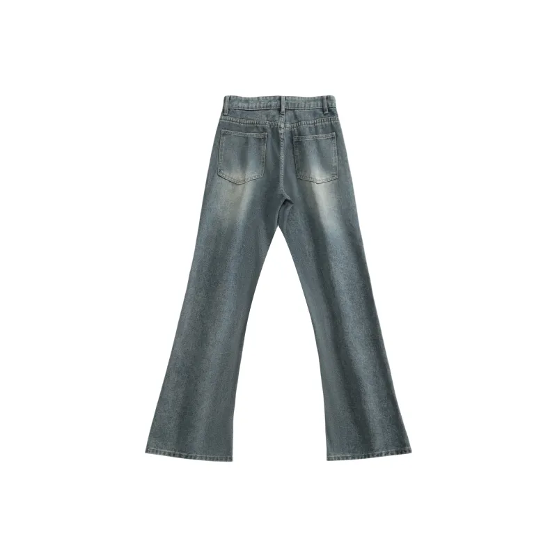 G.M BONNEY Jeans Unisex-1