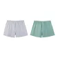 Light Gray, Light Green