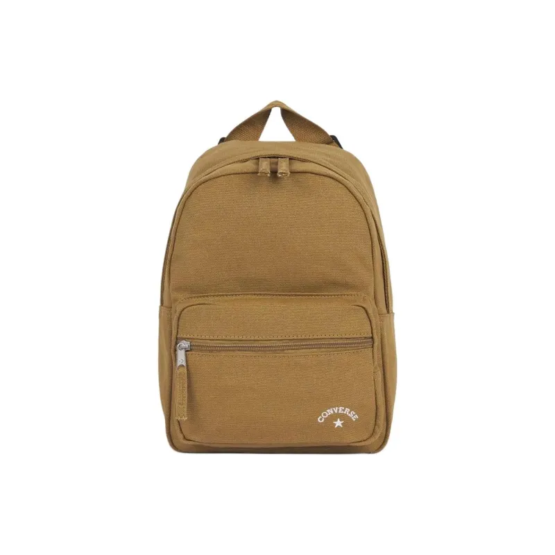 Converse Canvas Backpack Trumpets Men's Brown-0