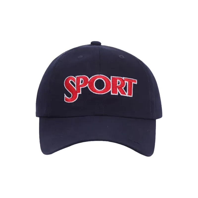 IOTS Polyester Baseball Caps Unisex-8