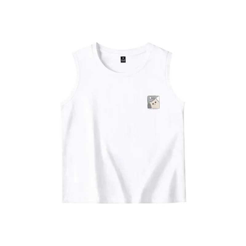 JEANSWEST Tank Tops Women's-4