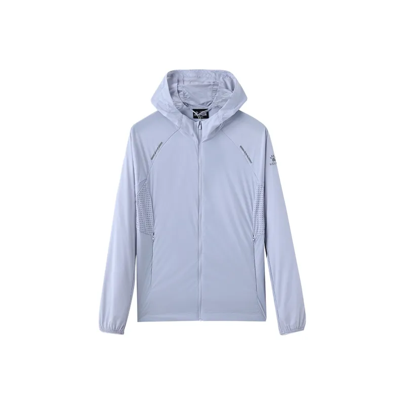 KELME Breathable UV Protection Sun Protection Clothing Women's-2