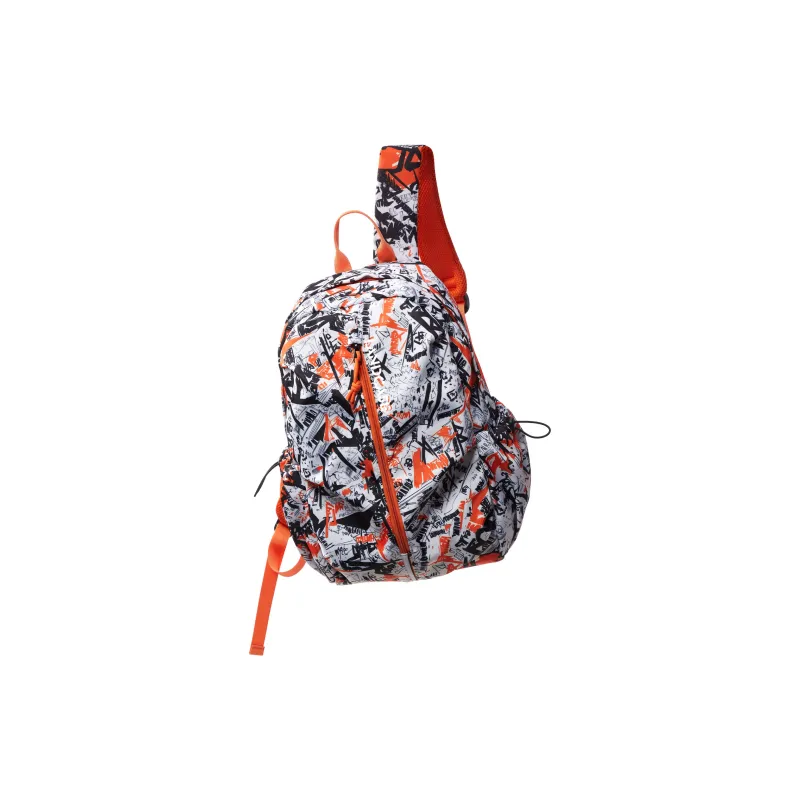 LANDCASE Fabric Backpack Unisex Multicolor-10