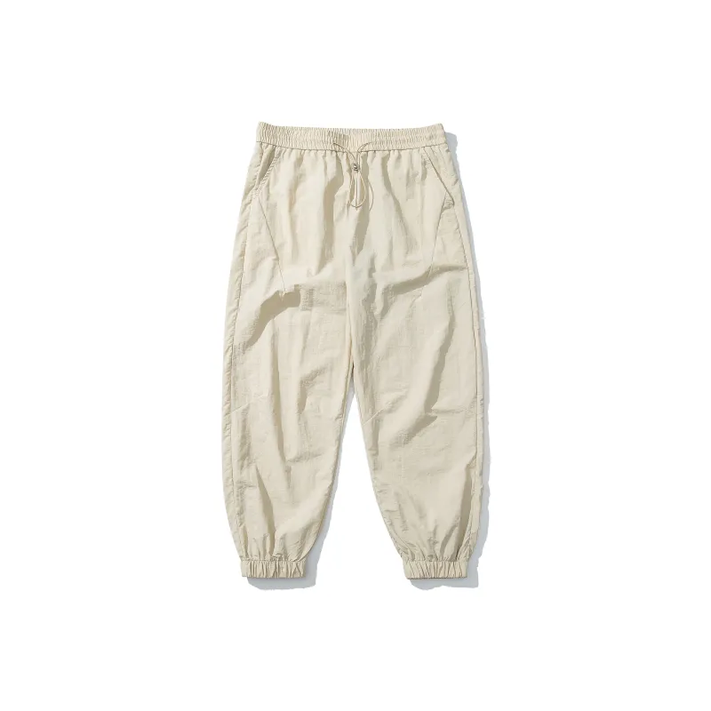 JUNGLE PANDA Knitted Sweatpants Unisex-0