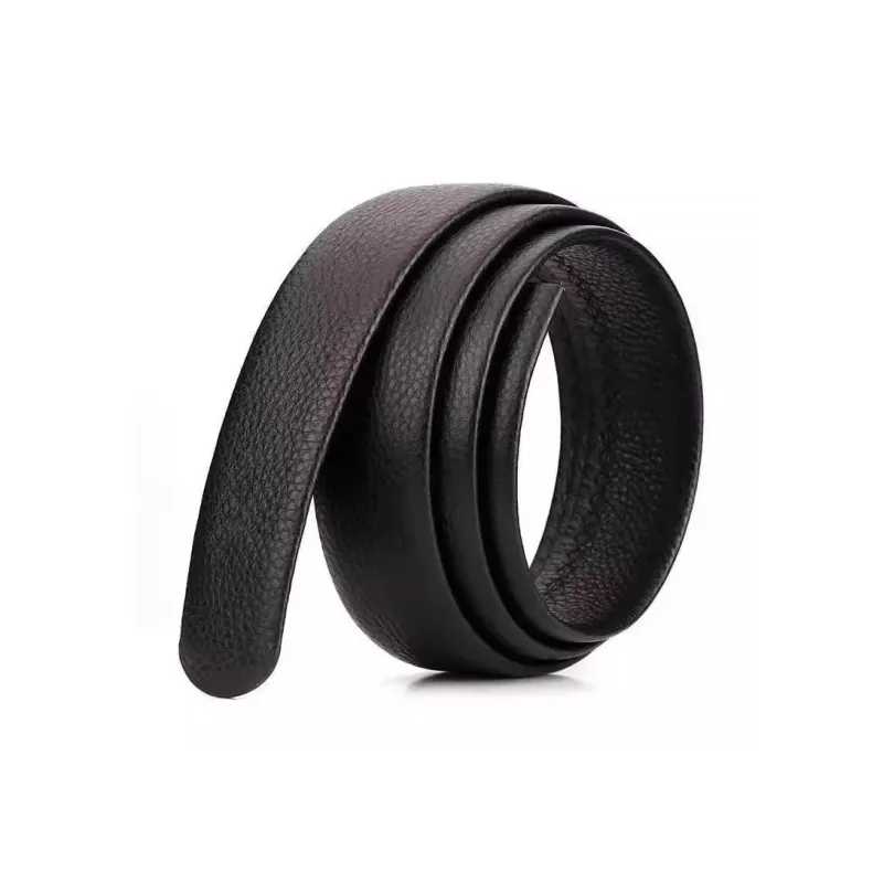 Cranta Komeia Cow Leather Belts Men's 3.5cm-3