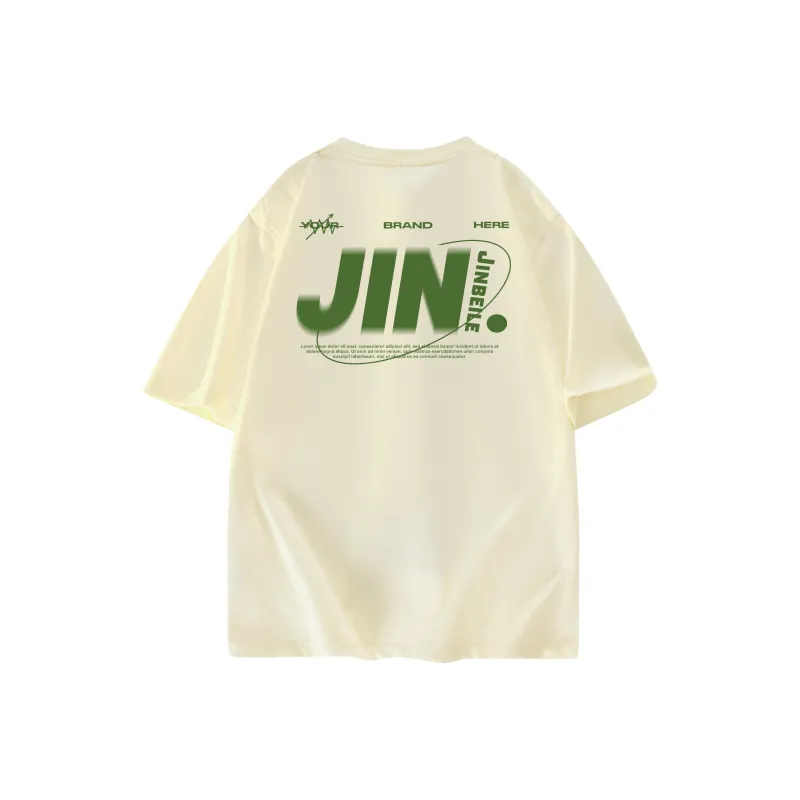 JINBEILE T Shirts Unisex-10