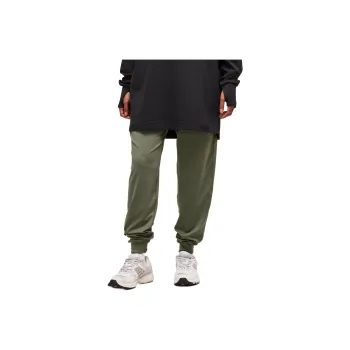 GYMSHARK Covered Jogger Knitted Sweatpants Women's Green
