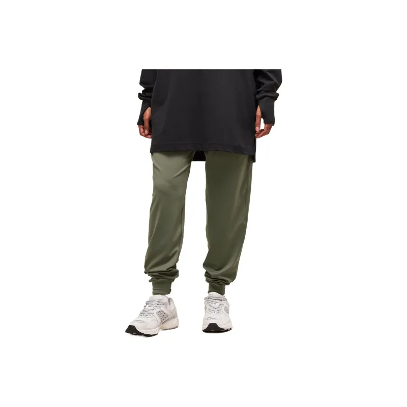 GYMSHARK Covered Jogger Knitted Sweatpants Women's Green-0