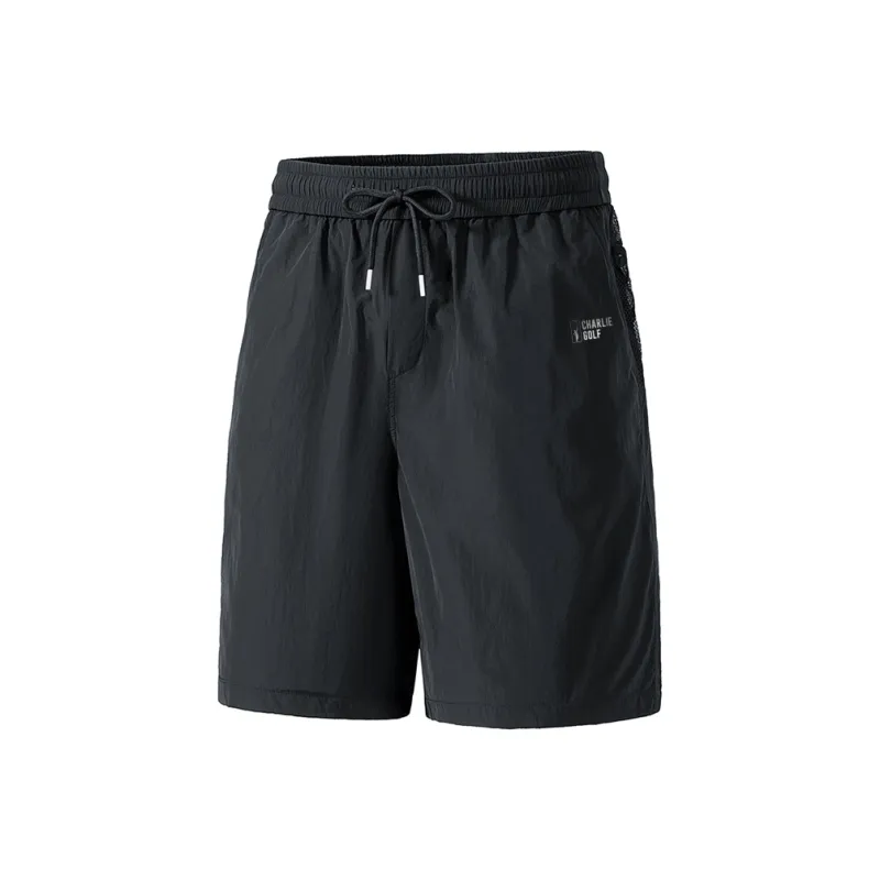 CHARLIE GOLF Casual Shorts Unisex-0