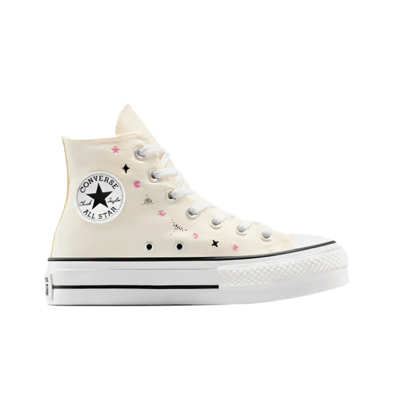Converse Women's Chuck Taylor All Star Lift Platform High 'Celestial' Women's-1