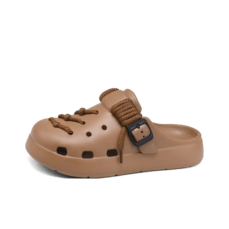CHAOPAISHA Clogs Unisex-46