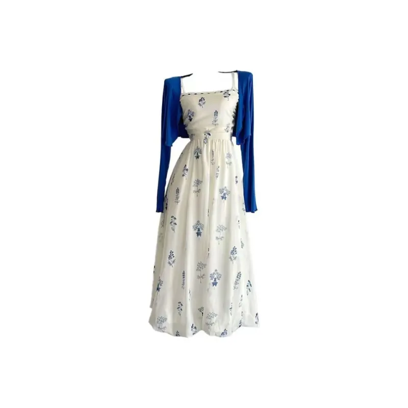 PUREIDOL Two Piece Skirt Sets Women's-0