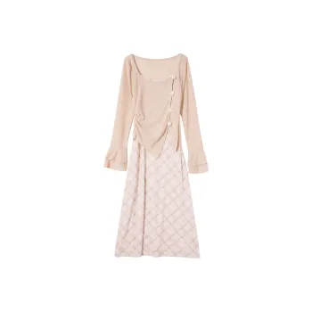 WESTLINK Two Piece Skirt Sets Women's