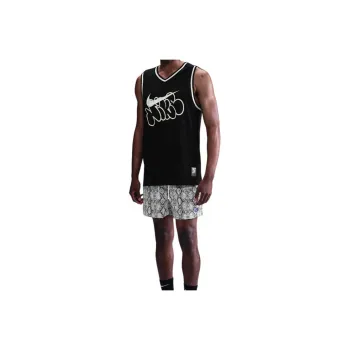 Nike Men's 5' Basketball Mesh Shorts