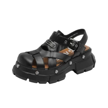 SugarSu Roman Sandals Women's