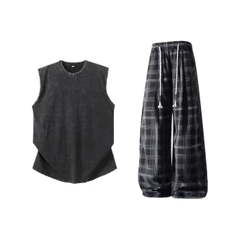 ROSECREED Casual Sportswear Unisex