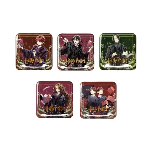 HARRY POTTER Badges