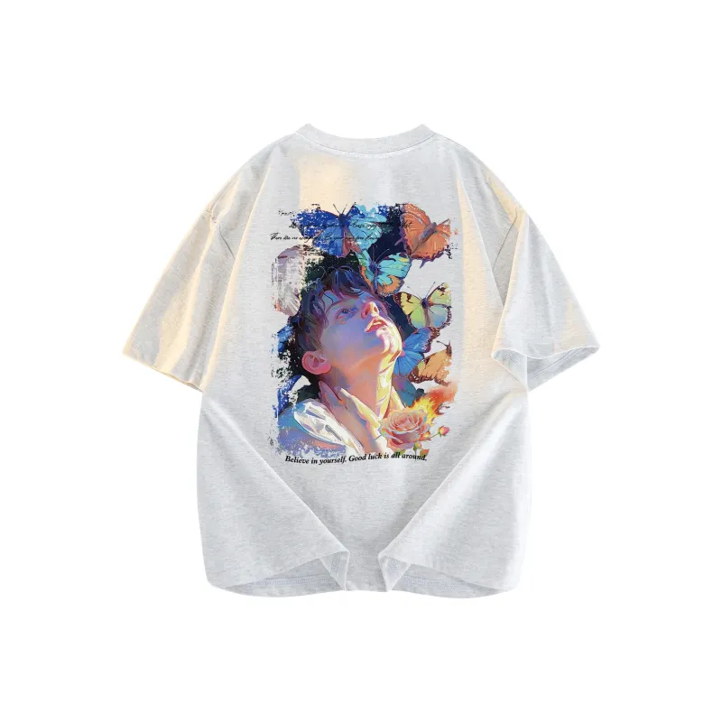 DUKE+DEXTER T Shirts Unisex-0