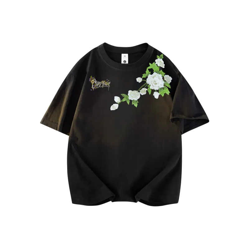 CHARLIE GOLF T Shirts Unisex-0