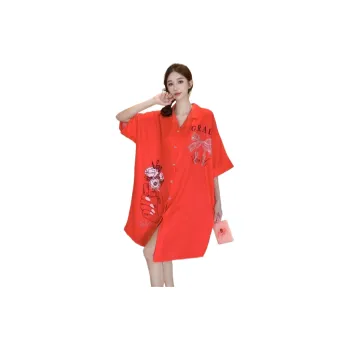Ta Yan Summer Nightgown Women's