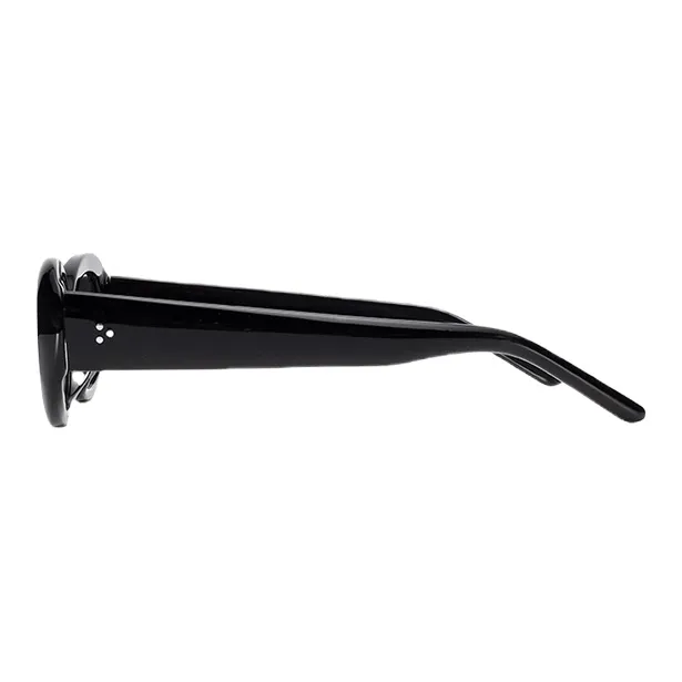 NOME Plate Frame Cat Eye Sunglasses Unisex-7