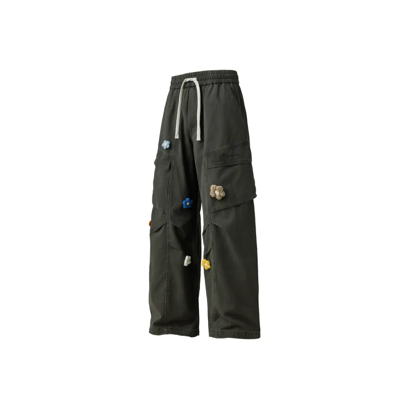 Être Par Lee Casual Pants Unisex-0