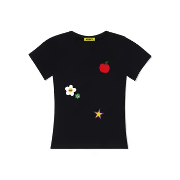 VXOXV T Shirts Women's