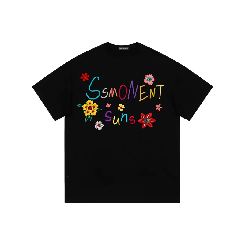 SUNSETMONENT T Shirts Unisex-0