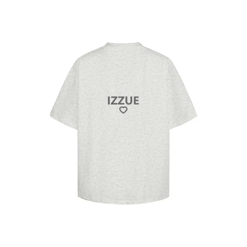 Izzue T Shirts Unisex-33