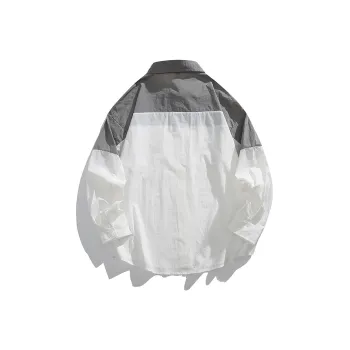 Jeep Super Light UV Protection Sunscreen Sun Protection Clothing Unisex