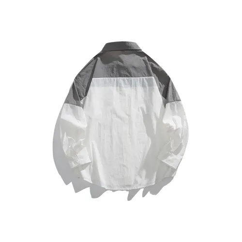 Jeep Super Light UV Protection Sunscreen Sun Protection Clothing Unisex
