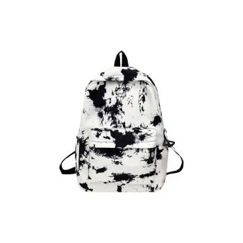 BRABOSTON Nylon Backpack Unisex Black/Blue/Pink/Purple/Gray
