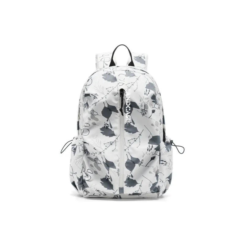 LANDCASE Fabric Backpack Unisex Multicolor-16