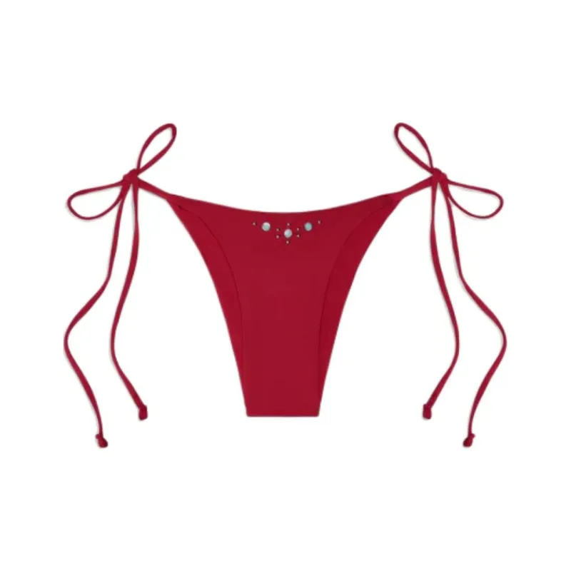 FRANKIES BIKINIS Women's Red-0